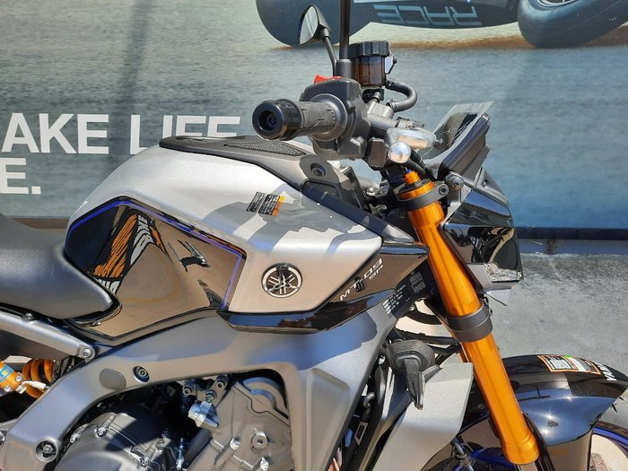 2025 Yamaha 2025 Yamaha 900CC MT-09A SP (MT-09SP) SPORTS White