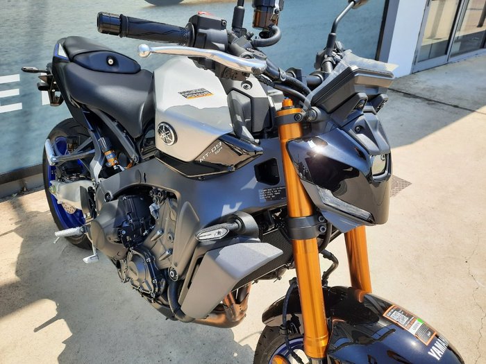 2025 Yamaha 2025 Yamaha 900CC MT-09A SP (MT-09SP) SPORTS White