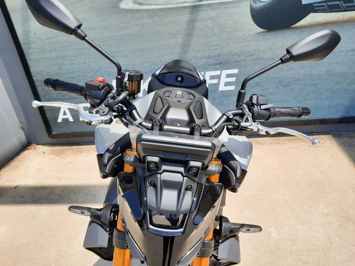 2025 Yamaha 2025 Yamaha 900CC MT-09A SP (MT-09SP) SPORTS White