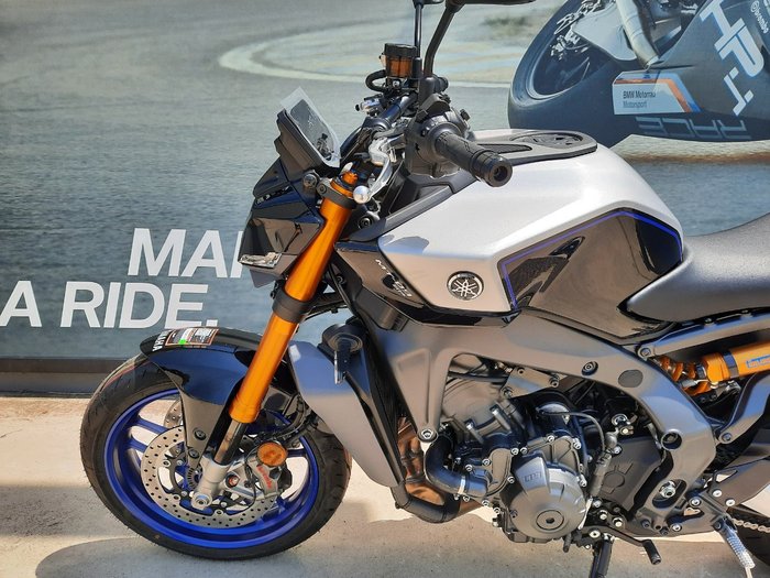 2025 Yamaha 2025 Yamaha 900CC MT-09A SP (MT-09SP) SPORTS White