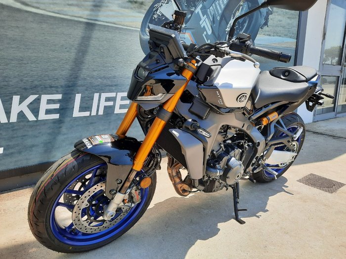 2025 Yamaha 2025 Yamaha 900CC MT-09A SP (MT-09SP) SPORTS White