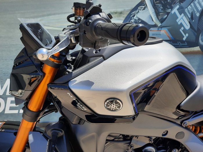 2025 Yamaha 2025 Yamaha 900CC MT-09A SP (MT-09SP) SPORTS White