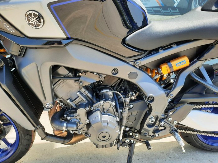 2025 Yamaha 2025 Yamaha 900CC MT-09A SP (MT-09SP) SPORTS White