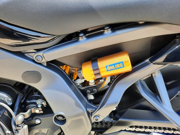 2025 Yamaha 2025 Yamaha 900CC MT-09A SP (MT-09SP) SPORTS White