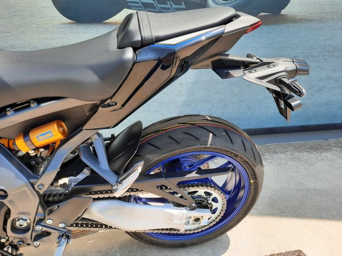 2025 Yamaha 2025 Yamaha 900CC MT-09A SP (MT-09SP) SPORTS White