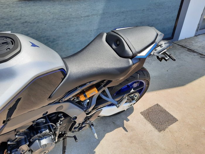 2025 Yamaha 2025 Yamaha 900CC MT-09A SP (MT-09SP) SPORTS White