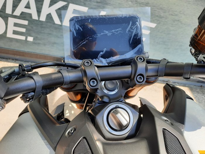 2025 Yamaha 2025 Yamaha 900CC MT-09A SP (MT-09SP) SPORTS White