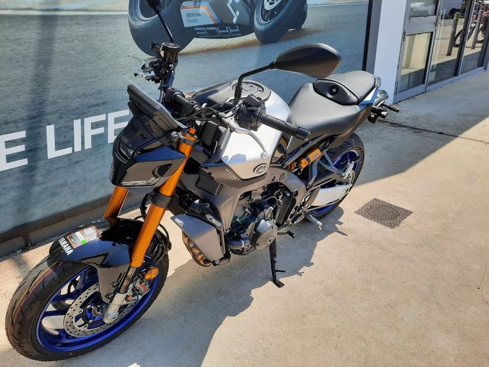 2025 Yamaha 2025 Yamaha 900CC MT-09A SP (MT-09SP) SPORTS White