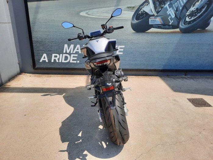 2025 Yamaha 2025 Yamaha 900CC MT-09A SP (MT-09SP) SPORTS White