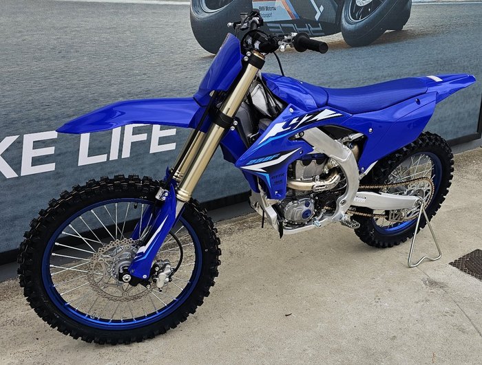 2026 Yamaha 2026 Yamaha 250CC YZ250F