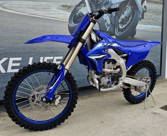 2026 Yamaha 2026 Yamaha 250CC YZ250F