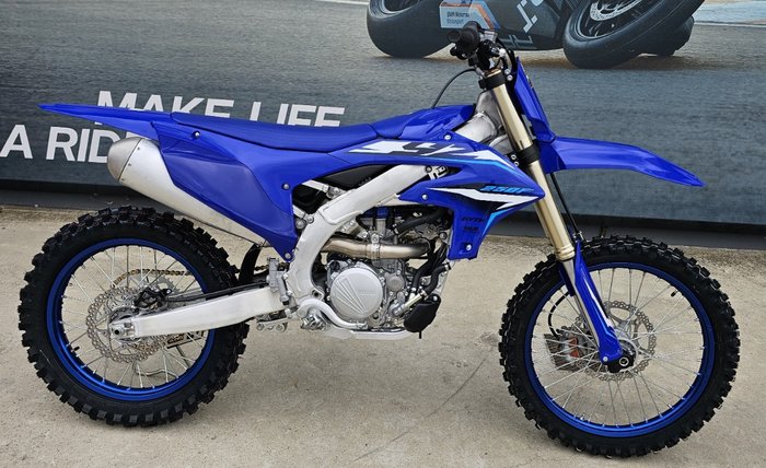 2026 Yamaha 2026 Yamaha 250CC YZ250F