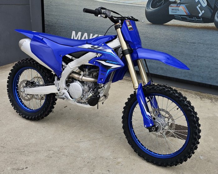 2026 Yamaha 2026 Yamaha 250CC YZ250F