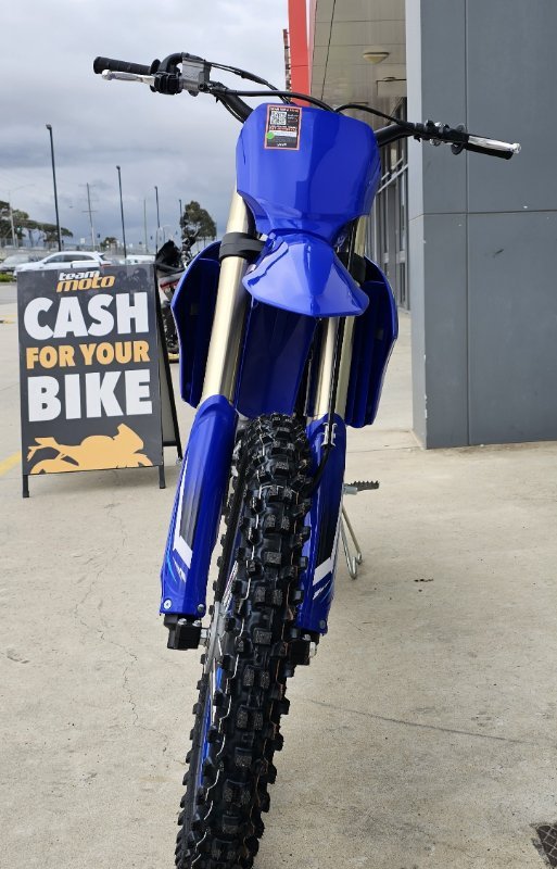 2026 Yamaha 2026 Yamaha 250CC YZ250F