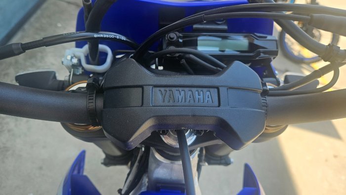 2026 Yamaha 2026 Yamaha 450CC WR450FT ENDURO