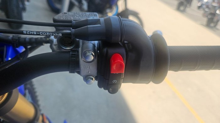 2026 Yamaha 2026 Yamaha 450CC WR450FT ENDURO