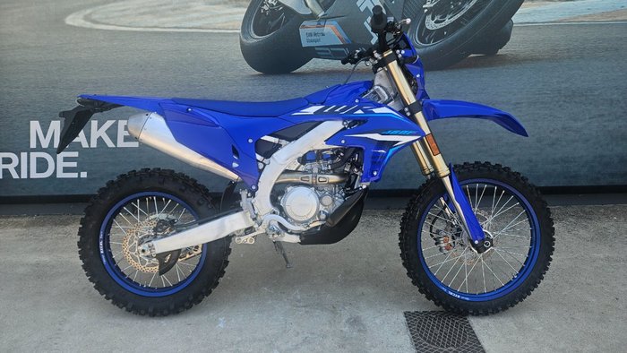 2026 Yamaha 2026 Yamaha 450CC WR450FT ENDURO