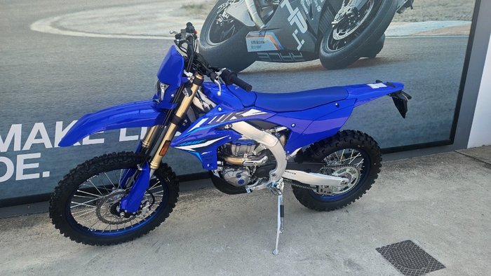 2026 Yamaha 2026 Yamaha 450CC WR450FT ENDURO