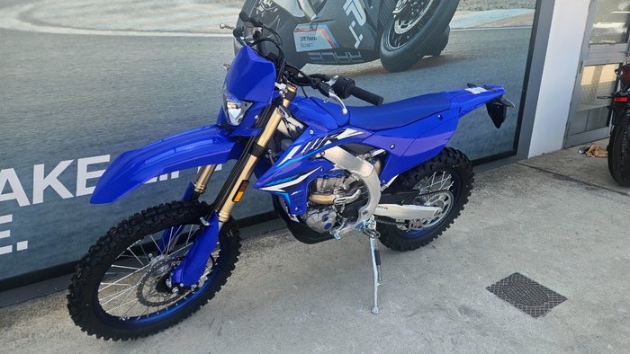 2026 Yamaha 2026 Yamaha 450CC WR450FT ENDURO