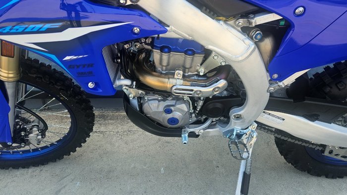 2026 Yamaha 2026 Yamaha 450CC WR450FT ENDURO