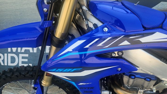 2026 Yamaha 2026 Yamaha 450CC WR450FT ENDURO