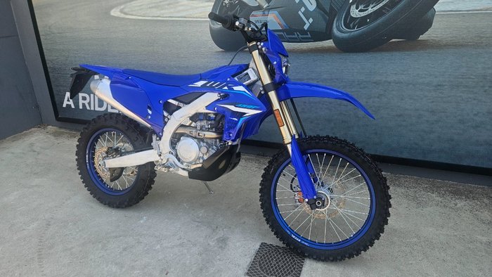 2026 Yamaha 2026 Yamaha 450CC WR450FT ENDURO