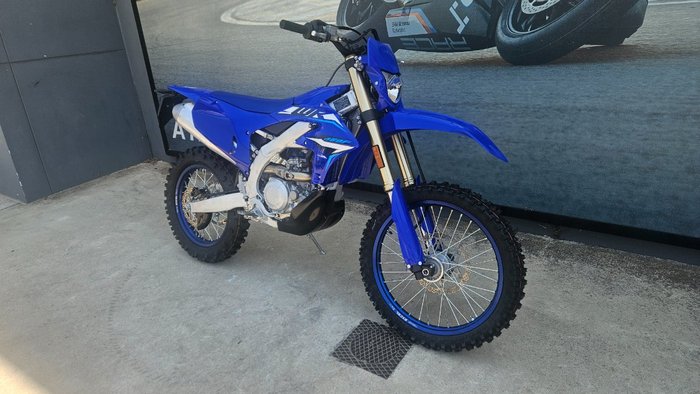 2026 Yamaha 2026 Yamaha 450CC WR450FT ENDURO