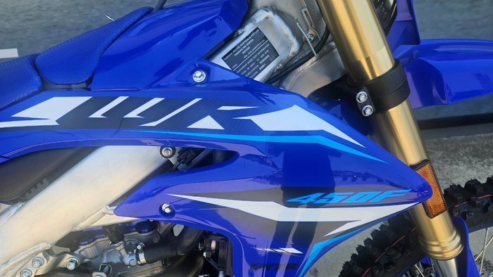 2026 Yamaha 2026 Yamaha 450CC WR450FT ENDURO