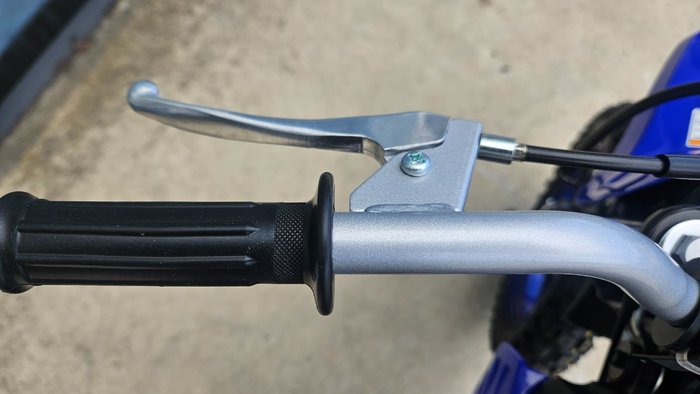 2026 Yamaha 2026 Yamaha 50CC PW50 (PEE-WEE) Minibike Blue