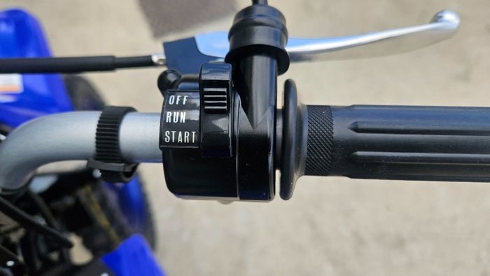 2026 Yamaha 2026 Yamaha 50CC PW50 (PEE-WEE) Minibike Blue