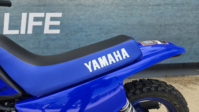 2026 Yamaha 2026 Yamaha 50CC PW50 (PEE-WEE) Minibike Blue