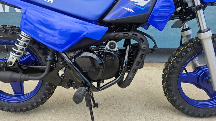 2026 Yamaha 2026 Yamaha 50CC PW50 (PEE-WEE) Minibike Blue