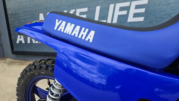 2026 Yamaha 2026 Yamaha 50CC PW50 (PEE-WEE) Minibike Blue