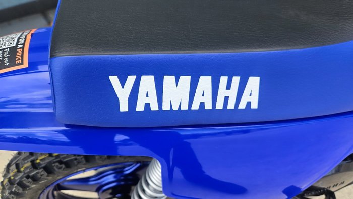 2026 Yamaha 2026 Yamaha 50CC PW50 (PEE-WEE) Minibike Blue