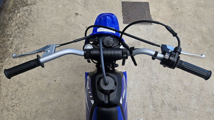 2026 Yamaha 2026 Yamaha 50CC PW50 (PEE-WEE) Minibike Blue