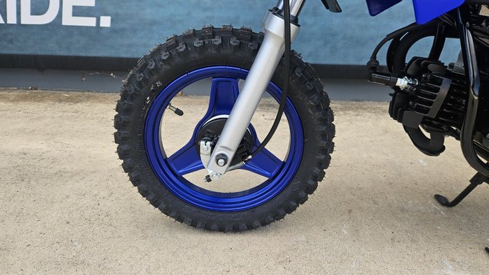 2026 Yamaha 2026 Yamaha 50CC PW50 (PEE-WEE) Minibike Blue