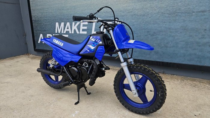 2026 Yamaha 2026 Yamaha 50CC PW50 (PEE-WEE) Minibike Blue
