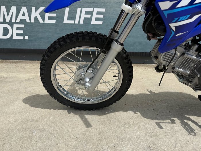 2026 Yamaha TTR110ET Blue