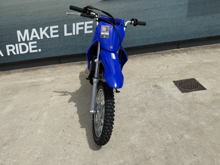2026 Yamaha TTR110ET Blue