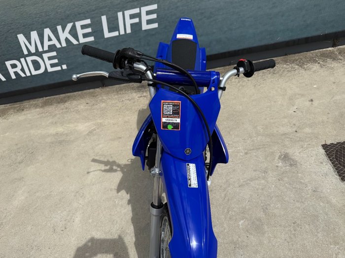 2026 Yamaha TTR110ET Blue