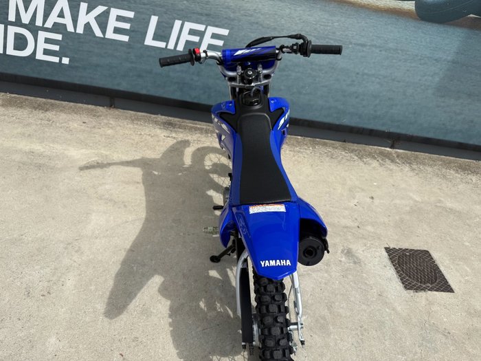 2026 Yamaha TTR110ET Blue
