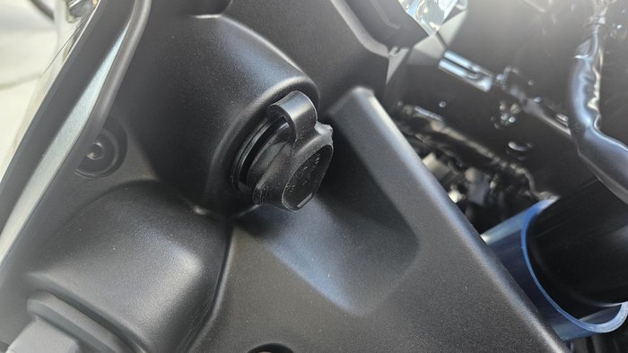 2026 Yamaha YZF-R3 Black