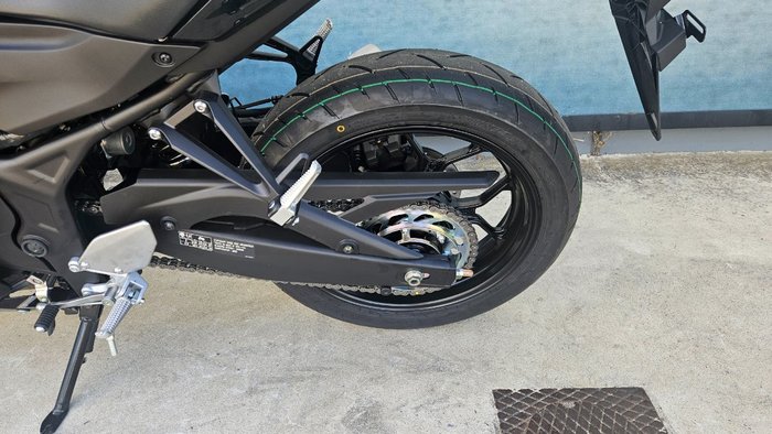 2026 Yamaha YZF-R3 Black