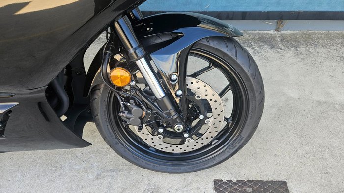 2026 Yamaha YZF-R3 Black