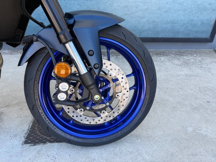 2025 Yamaha MT-07 LA (ABS) Blue