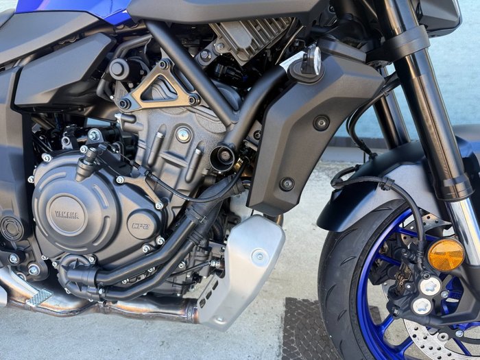 2025 Yamaha MT-07 LA (ABS) Blue