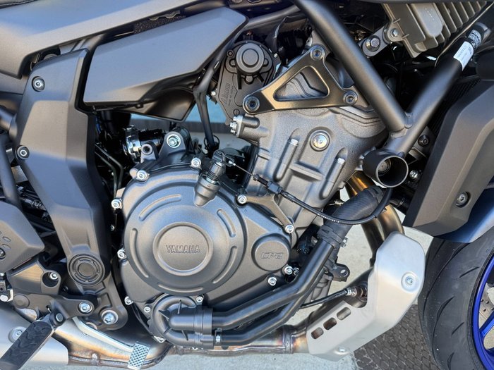 2025 Yamaha MT-07 LA (ABS) Blue