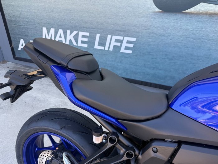 2025 Yamaha MT-07 LA (ABS) Blue