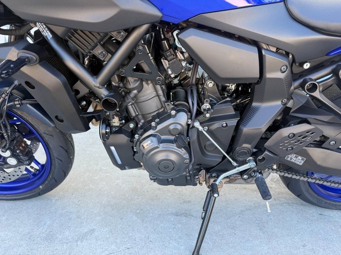 2025 Yamaha MT-07 LA (ABS) Blue