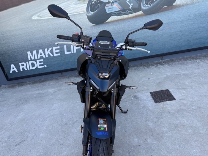 2025 Yamaha MT-07 LA (ABS) Blue